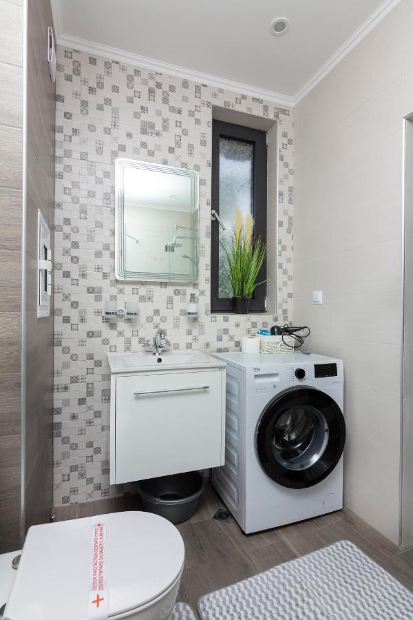 Villa Atlantis Homes 2 布尔加斯 外观 照片