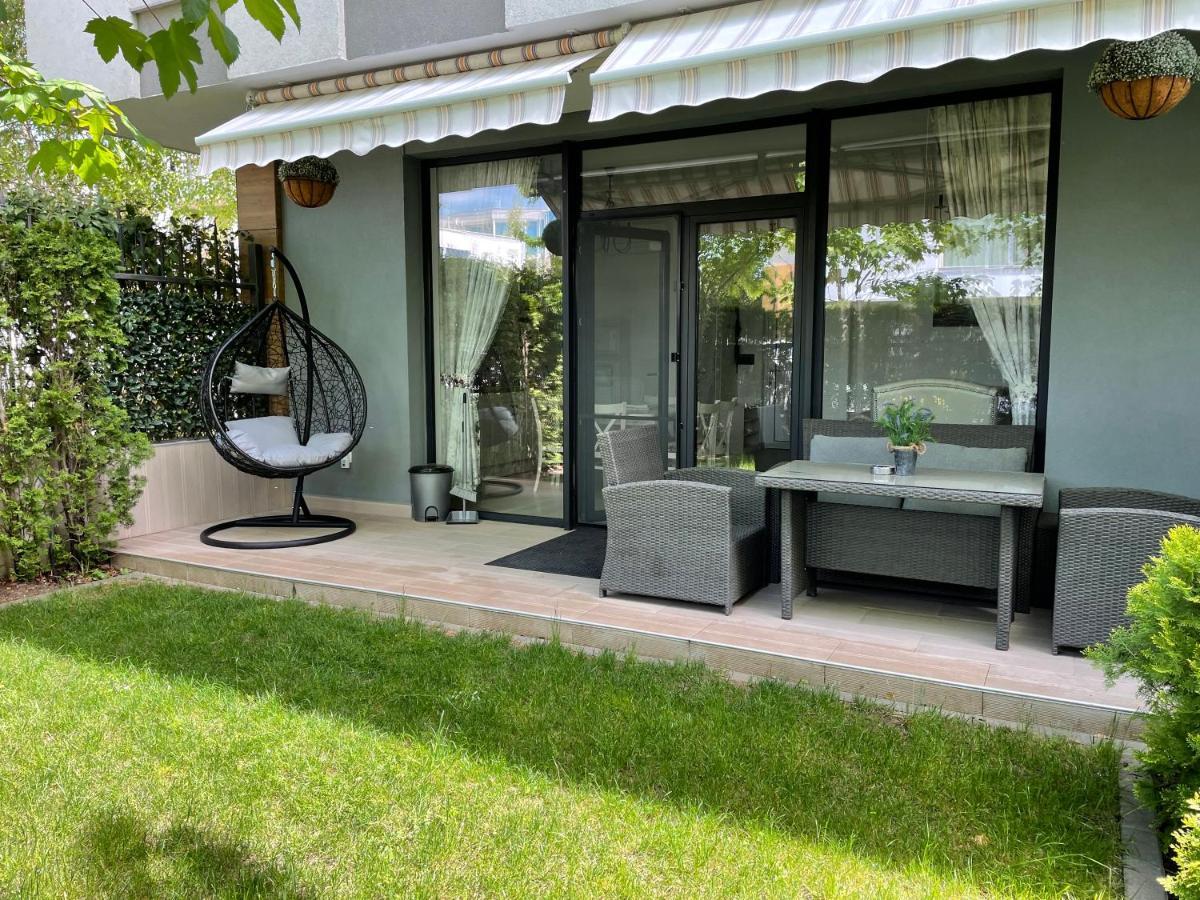 Villa Atlantis Homes 2 布尔加斯 外观 照片