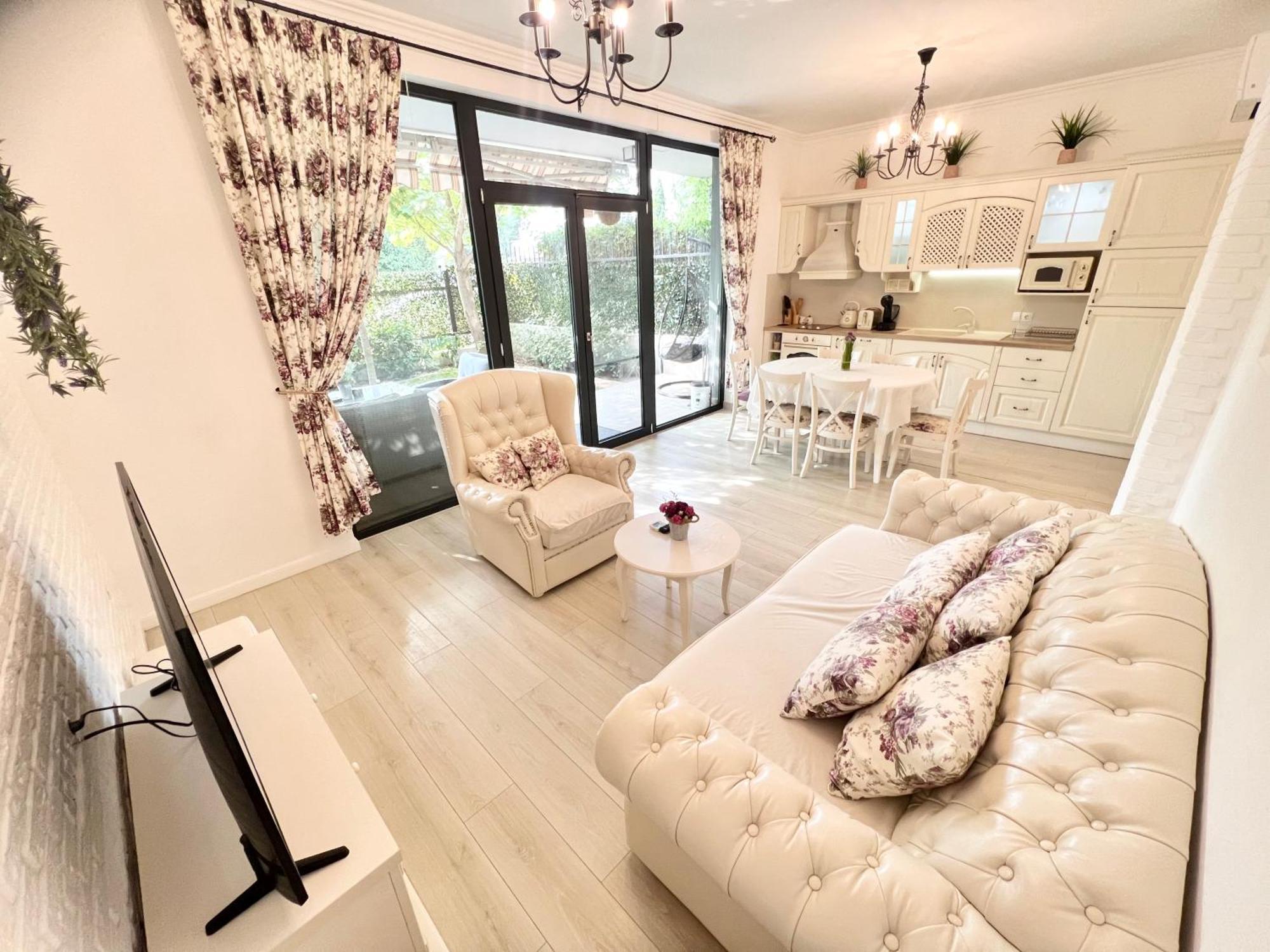 Villa Atlantis Homes 2 布尔加斯 外观 照片