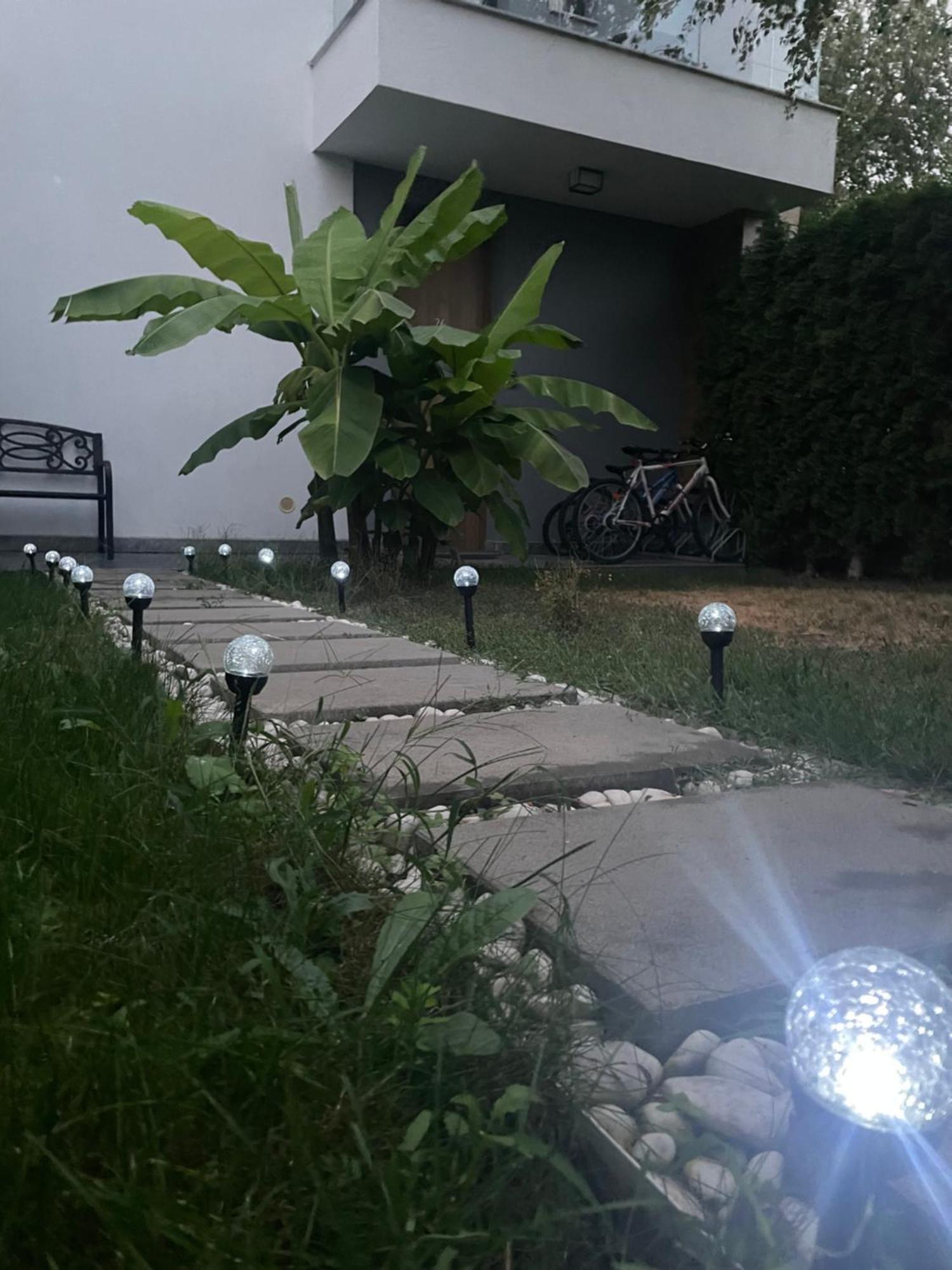 Villa Atlantis Homes 2 布尔加斯 外观 照片
