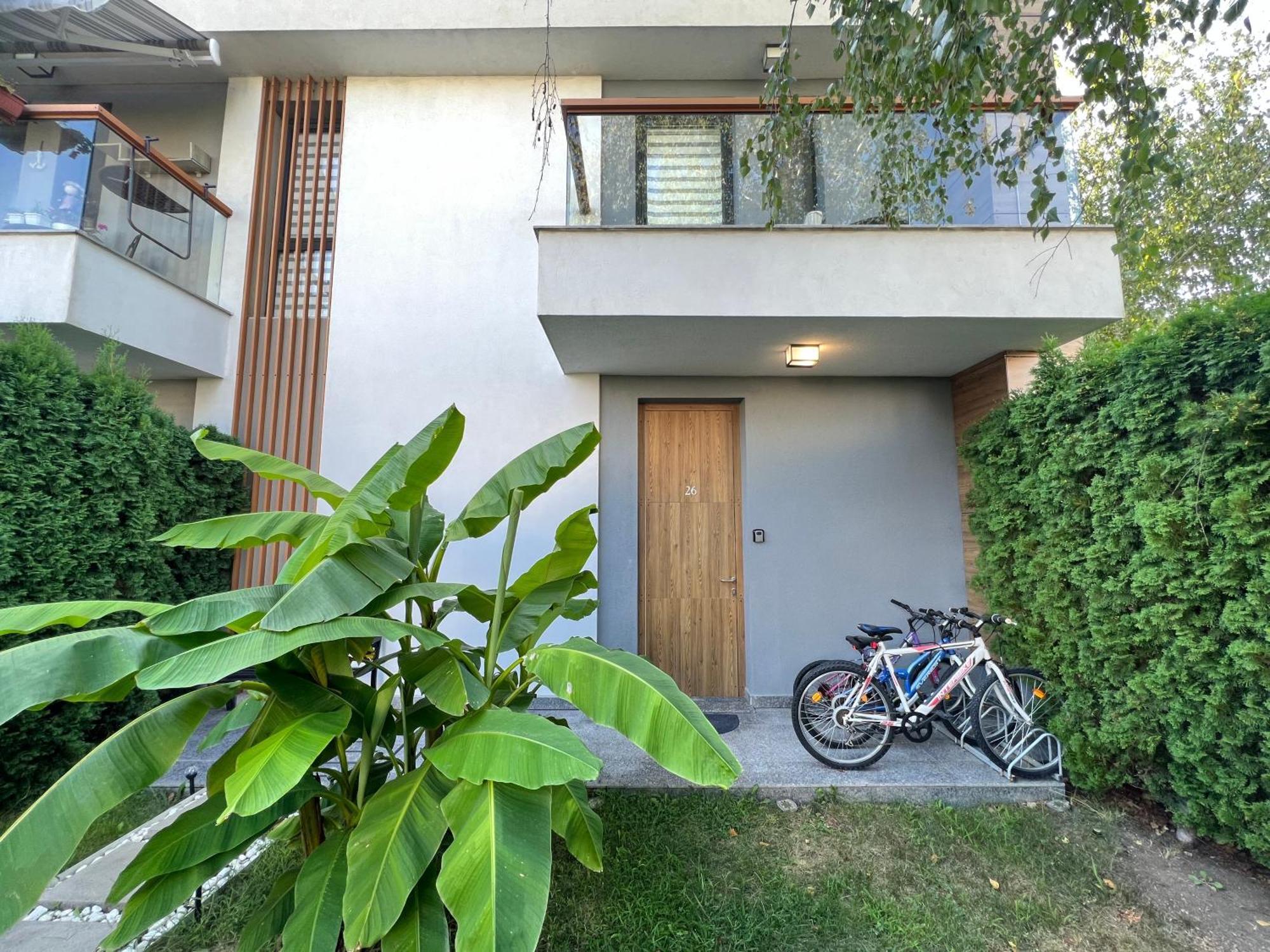 Villa Atlantis Homes 2 布尔加斯 外观 照片