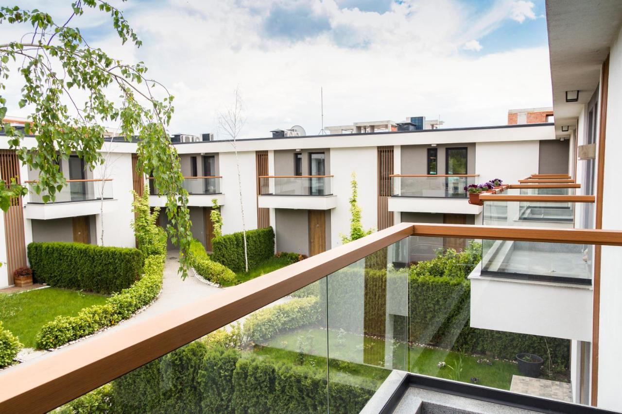 Villa Atlantis Homes 2 布尔加斯 外观 照片