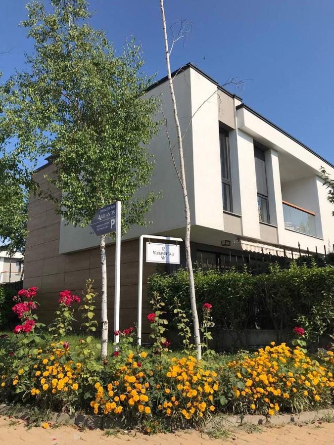 Villa Atlantis Homes 2 布尔加斯 外观 照片