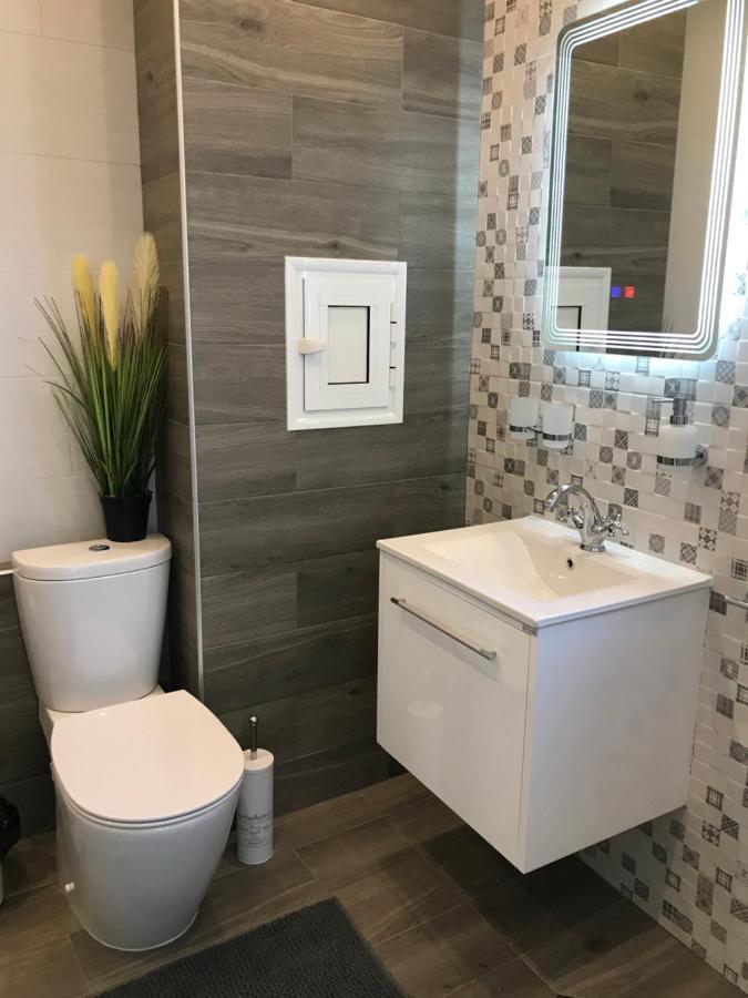 Villa Atlantis Homes 2 布尔加斯 外观 照片
