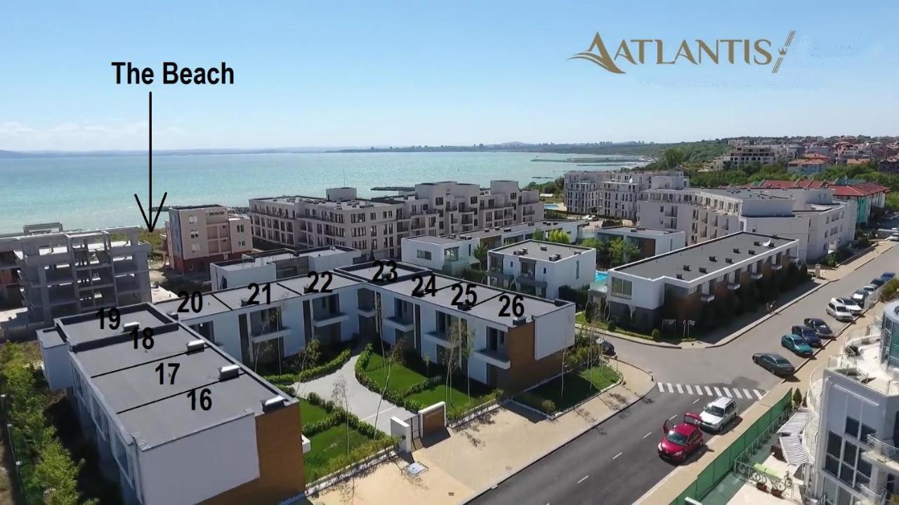 Villa Atlantis Homes 2 布尔加斯 外观 照片