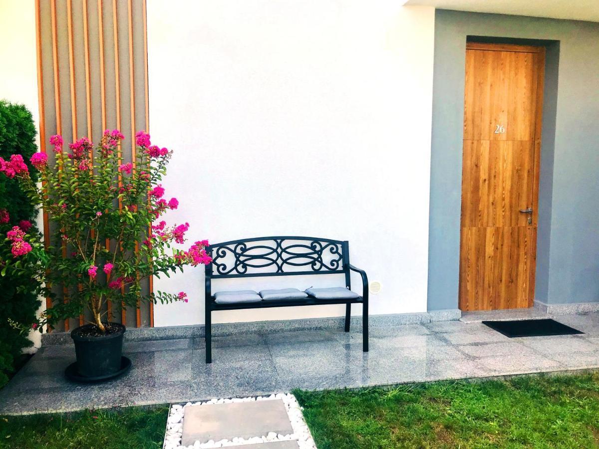 Villa Atlantis Homes 2 布尔加斯 外观 照片